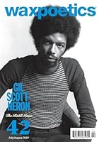 Issue 42 - Erykah Badu / Gil Scott-Heron 1734851120 Book Cover