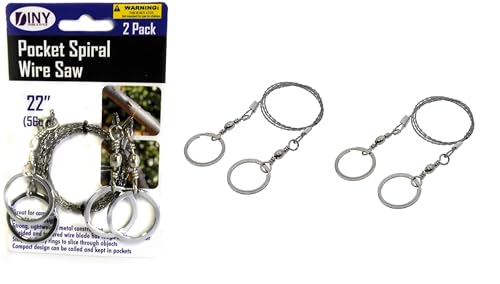 Dependable Industries 2-Pack 22