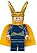 Produktbild LEGO Ragnarok - Loki Minifigur