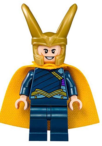 Preisvergleich Produktbild LEGO Ragnarok - Loki Minifigur