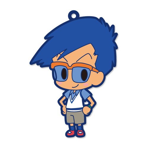 Figurines Digimon Adventure négociation Strap Vol.02 BOX de collection