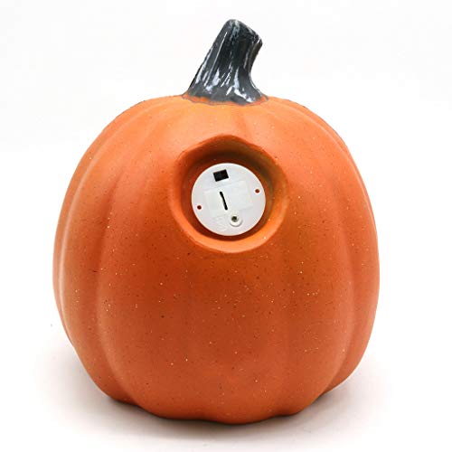 Hyuiyyeaa Goddaughter Christmas Ornament Decor Layout Led Pumpkin Halloween Decoration Home Scene Decoration & Hangs Easter Table Decorations (As Show, One Size) #TOP6
