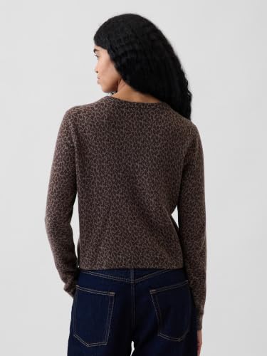 Image of Gap Women's Cashsoft Cropped Cardigan