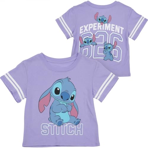 Jerry Leigh Lilo & Stitch Experiment 626 Youth Girl's T-Shirt