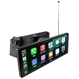 DreamMaker ディスプレイオーディオ CarPlay & Android Auto ドライブレコーダー ワンセグテレビ 10.26インチ ミラーリング カーナビ 音声制御 Bluetooth音声出力 AUX 技適認証済製品 「DPA1026DR」