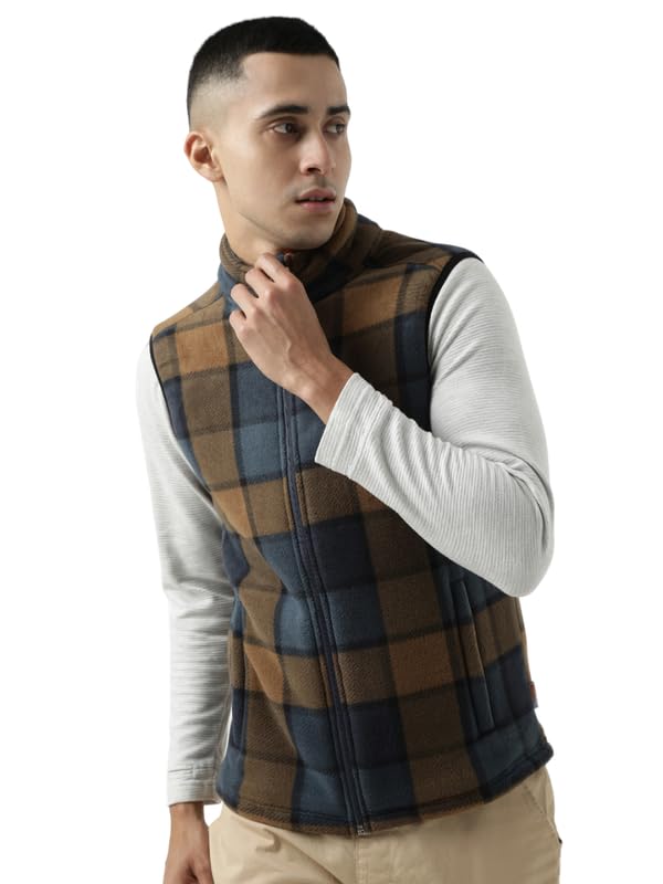 wildcraft Men Polyester Fleece Jacket-picture-29