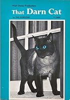 Walt Disney's That Darn Cat B0037GR3XQ Book Cover
