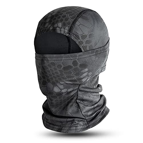 VULKIT Balaclava Face Mask UV Protection for Women Men Lightweight Sun Tatical Hood Fishing Riding Motorcycle