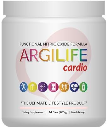 ArgiLife The Ultimate Cardio Product