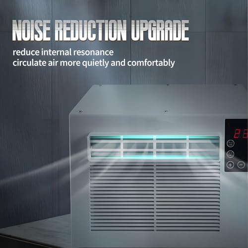 Climatiseur portable sans unité extérieure pour appartement en canicule - 7