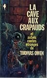 marabout geant  La cave aux crapauds- et autres contes