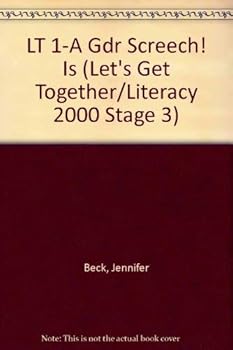 Paperback LT 1-A Gdr Screech! Is (Let's Get Together/Literacy 2000 Stage 3) Book