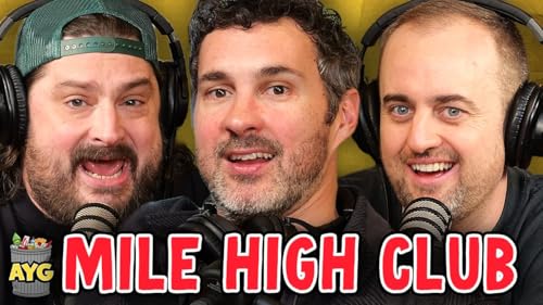 Mile High Club w/ Mark Normand | Are You Garbage Comedy