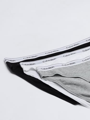 Image of Calvin Klein Women's Modern Logo Bikini 3-pack