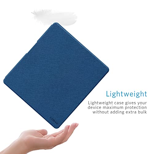 Image of CoBak Case for Tablet Reader - All New PU Leather Cover with Auto Sleep Wake Feature for Tablet Reader 10.2 inch 2022 & 2024 Released with Pen Holder (not Compatible with Remarkable)
