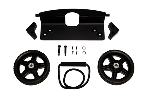 Maluna 111 Quart Wheel Kit