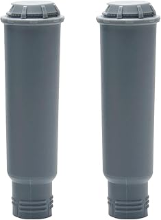 Somune Lot de 2 cartouches de filtre à eau pour machine à café Melitta/Krups Claris F088 F088 01 / AEG/Siemens TCZ60003 / Bosch TCZ6003 (taille : 2PCS)(size:2PCS)