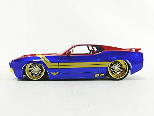JADA Toys- Coche en Miniatura de colección, 31193R