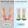 Skyfooot Achilles Tendonitis Relief Inserts, L (W's 9-13 / M's 8-13) - 3
