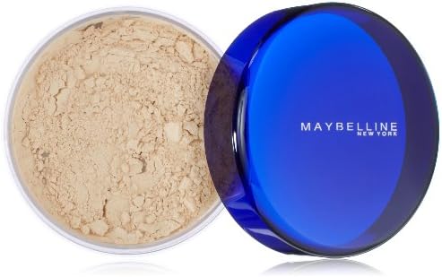 Maybelline New York Shine Free Oil Control Loose Powder, Light