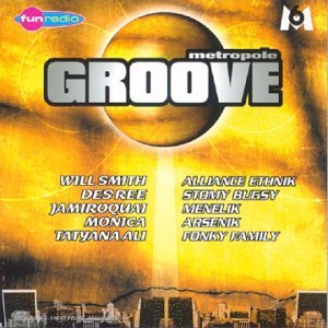 Metropole Groove [Audio CD]