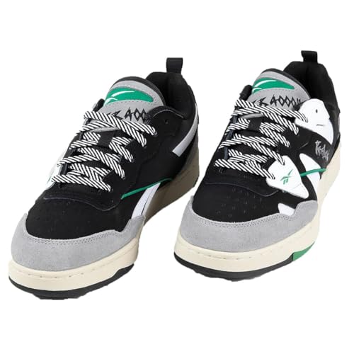 Reebok Bb 4000 II '96 sneakers homme mode basket vintage cuir blanc