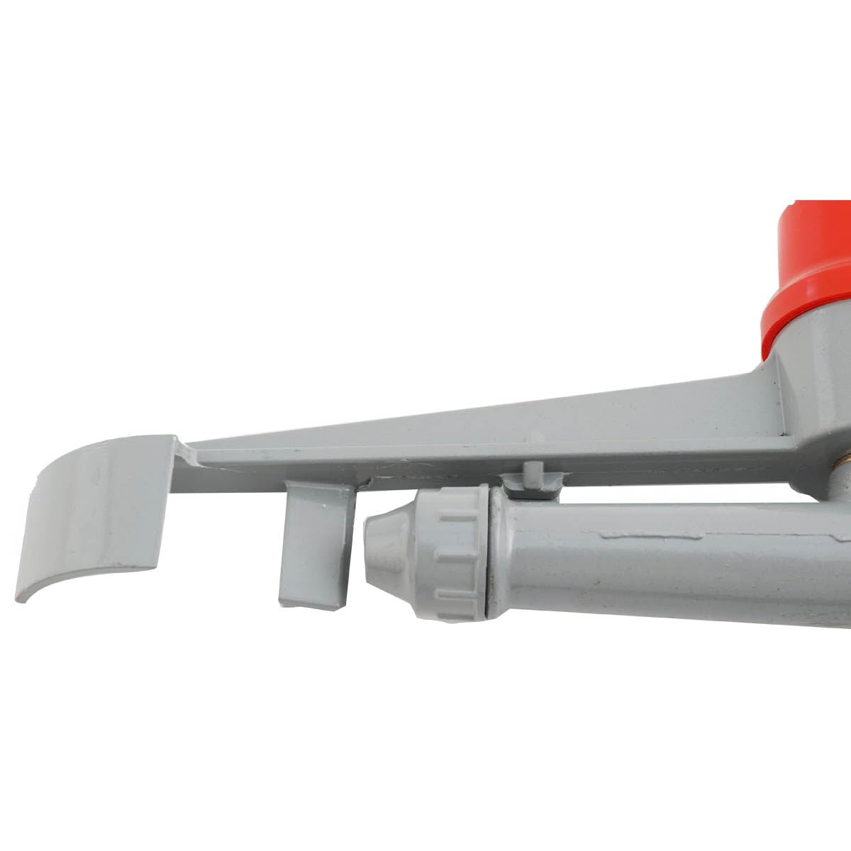 Pistola de aspersión ajustable de 360 grados, 2 unidades, pistola de riego industrial a gran escala para granjas, huertos, té, jardines, silvicultura, trigo, 1 pulgada