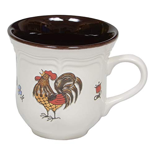 MIKASA マグカップ REVIVAL アーリーモーニング マグ Early Morning Mug 直径11.2×奥行9×高さ8.5cm 290ml 電子レンジ・食器洗浄機・オーブンレンジ対応 T-925355