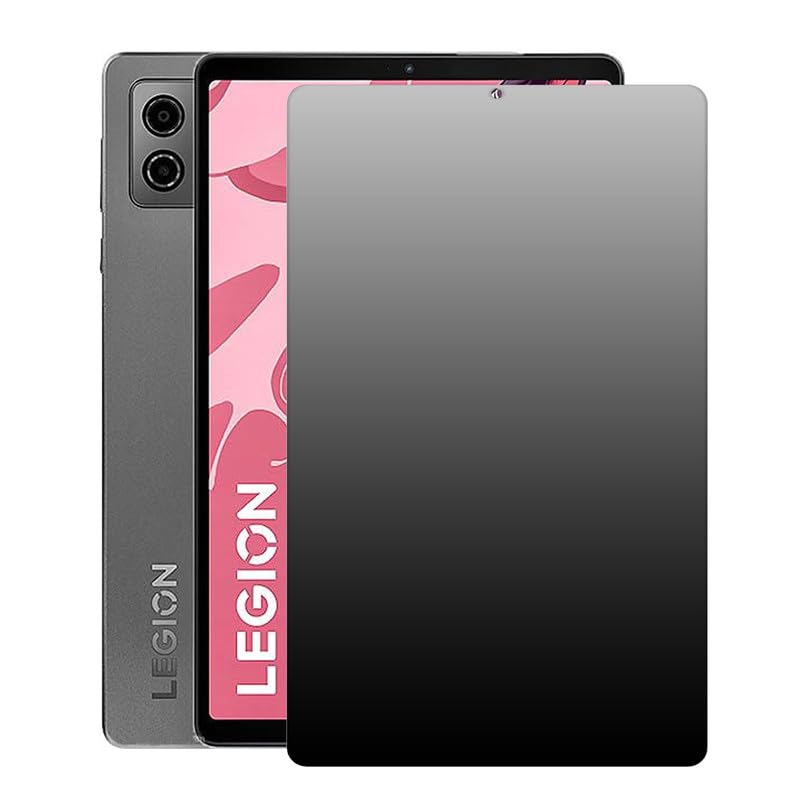 Image of Enlinea | 1pc. | Matte Screen Protector For Lenovo Legion Y700 | Anti Shock Armour Impossible Flexible Screen Guard | 9H Hardness (Matte)