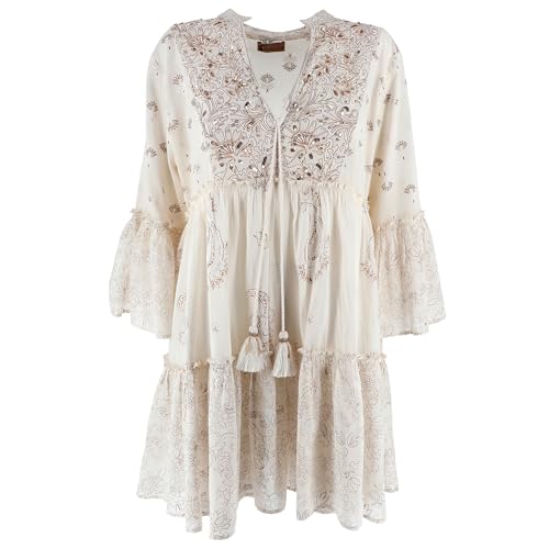 Robe femme Krk-e4kfkeibe idéale pour vos terrasses d'été et soirées décontractées