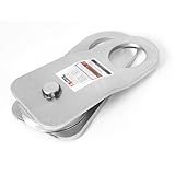 Rugged Ridge 11235.11 30,000lb Snatch Block Pulley