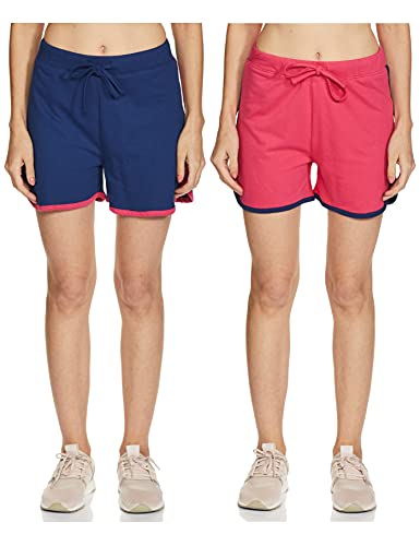 Image of Amazon Brand - Symbol Women's Knit Shorts (Available in Plus Sizes)
