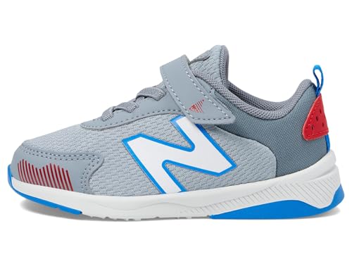 New Balance IT545GR1 Kids Dynasoft 545 V1 Bungee Lace With Top Strap Running Shoe thumb #3