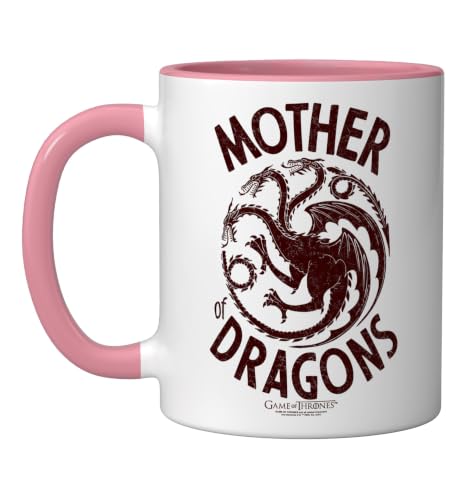 Mother of Dragons Ceramic Mug
