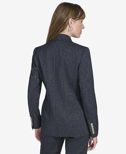Tommy Hilfiger Women's Double Breasted Blazer Jacket4