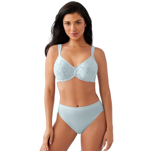 Image of Wacoal Women's Awareness Unlined Full Figure Underwire Bra, 85567