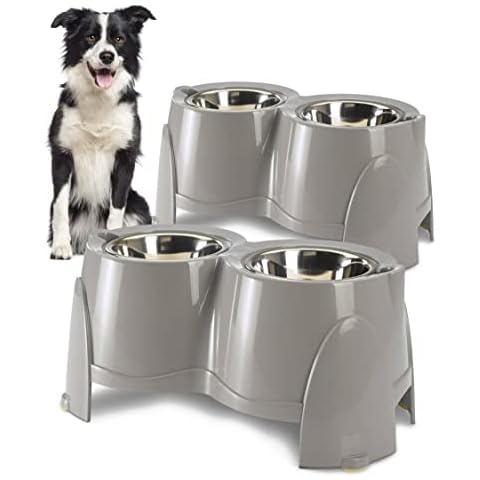 PETGARD 2er-Set Futterstation für Hunde Cover