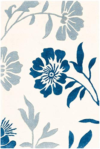 Image of Soft Pure Woolen Modern Collection Tufted Carpet for Living Room,Bedroom'Kitchen and Hall (9 X 12) Feet