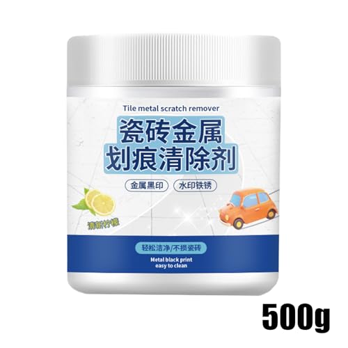 Pulidor Para Suelos De Mármol | Potente Restaurador Y Pulidor De Azulejos De Granito Para Baño,Restaurador Perfumado para Pulimento y Mantenimiento Reparación Protección de Mesas Encimera - - imagen 5