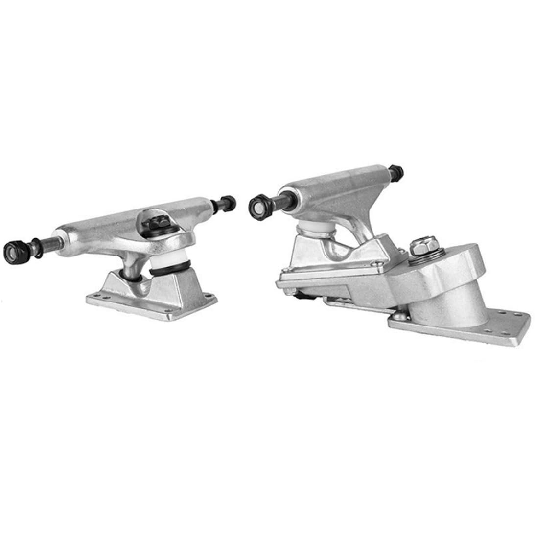 Camiones Independientes, Camiones de monopatín 6.25 Pulgadas Patín de Surf Independiente Longboard C7 Bridge S7 Accesorios para rodamientos de monopatín 2 Piezas para el hogar