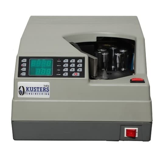 Kusters Note Counting Machine Desktop Model Amazon.in Office Products