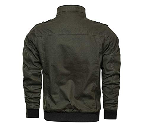 Comparativas de Chaqueta militar los diez mejores. 5 Imagen adicional