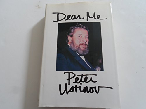 Dear Me by Peter Ustinov on 01/09/1977 1st (fir... B00BW8WVEC Book Cover