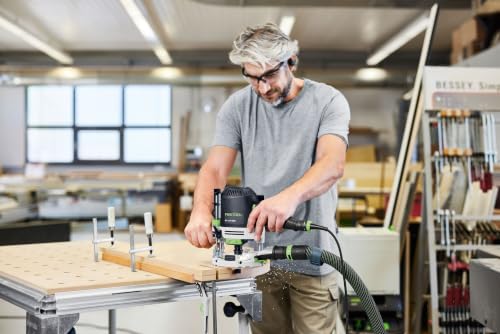 Festool OF 1400 EQ F Plus XL Starter Set