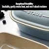 Staub Ceramic 4-pc Baking Pans Set, Casserole Dish with Lid, Brownie Pan, Light Blue