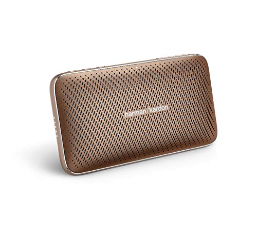 Harman Kardon Esquire Mini 2 - Portable Bluetooth Speaker - Brown