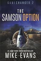 The Samson Option by Mike Evans 0935199160 Book Cover