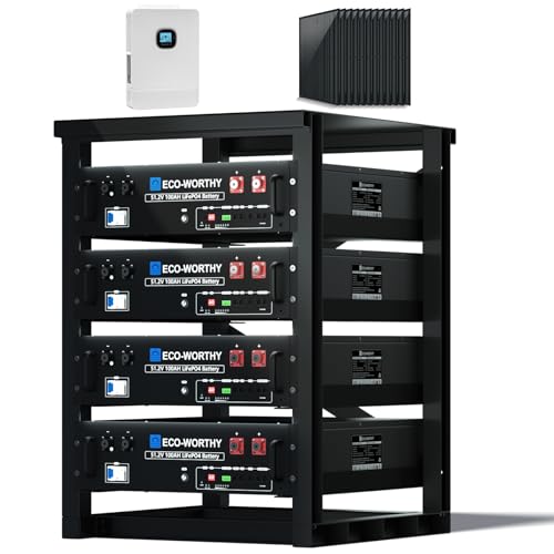 DIY Now. From 48V 100Ah LiFePO4 Batteries to Solar PV Systems: Build Your Home Backup Energy System Step by Step to Achieve Energy Freedom! Bluetooth