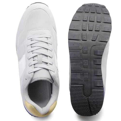 Classic Running Shoes for Men - Lightweight Retro Sneakers with Breathable Upper & Durable Sole for Walking, Jogging, and Casual Wear3