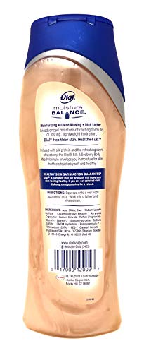 Dial Moisture Rich Body Wash, Omega Packed Sea Berries, 16 Ounce, (Pack of 2) - image 3